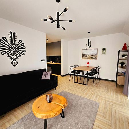Stylchyn 90 Apartamenty Nad Jeziorem Czorsztynskim Kluszkowce Exterior photo