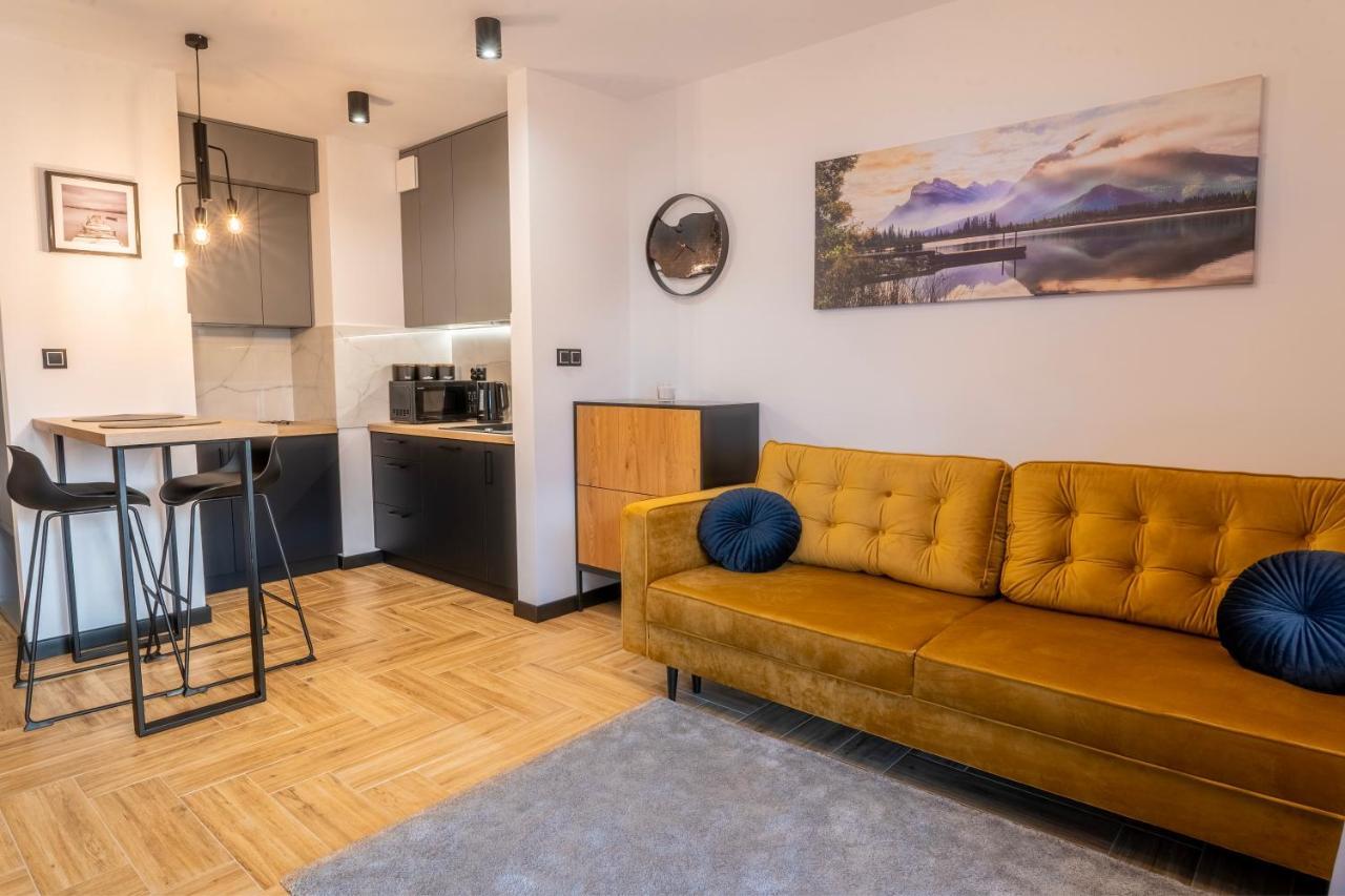 Stylchyn 90 Apartamenty Nad Jeziorem Czorsztynskim Kluszkowce Exterior photo