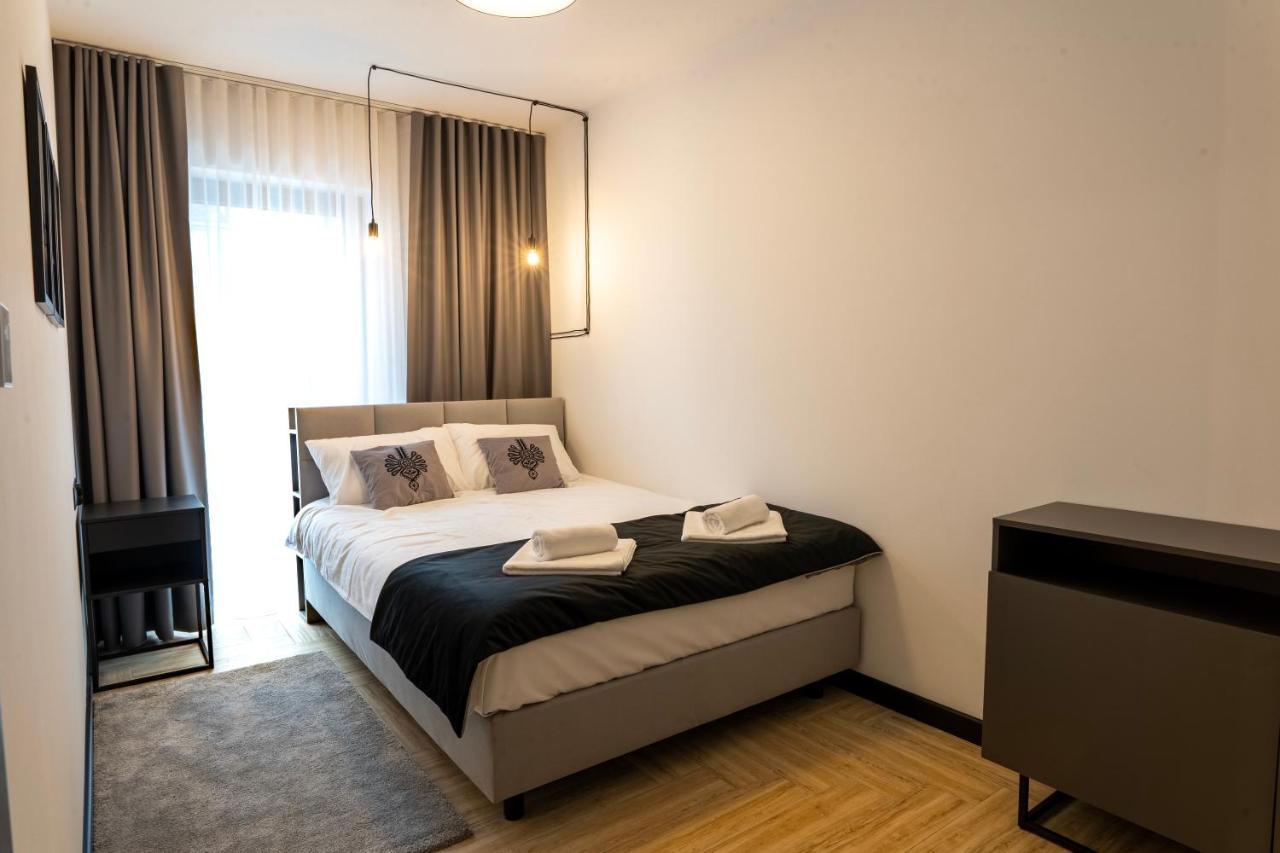 Stylchyn 90 Apartamenty Nad Jeziorem Czorsztynskim Kluszkowce Exterior photo