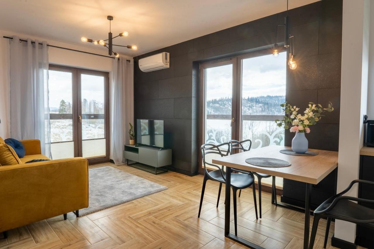 Stylchyn 90 Apartamenty Nad Jeziorem Czorsztynskim Kluszkowce Exterior photo