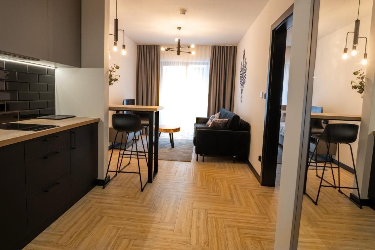 Stylchyn 90 Apartamenty Nad Jeziorem Czorsztynskim Kluszkowce Exterior photo