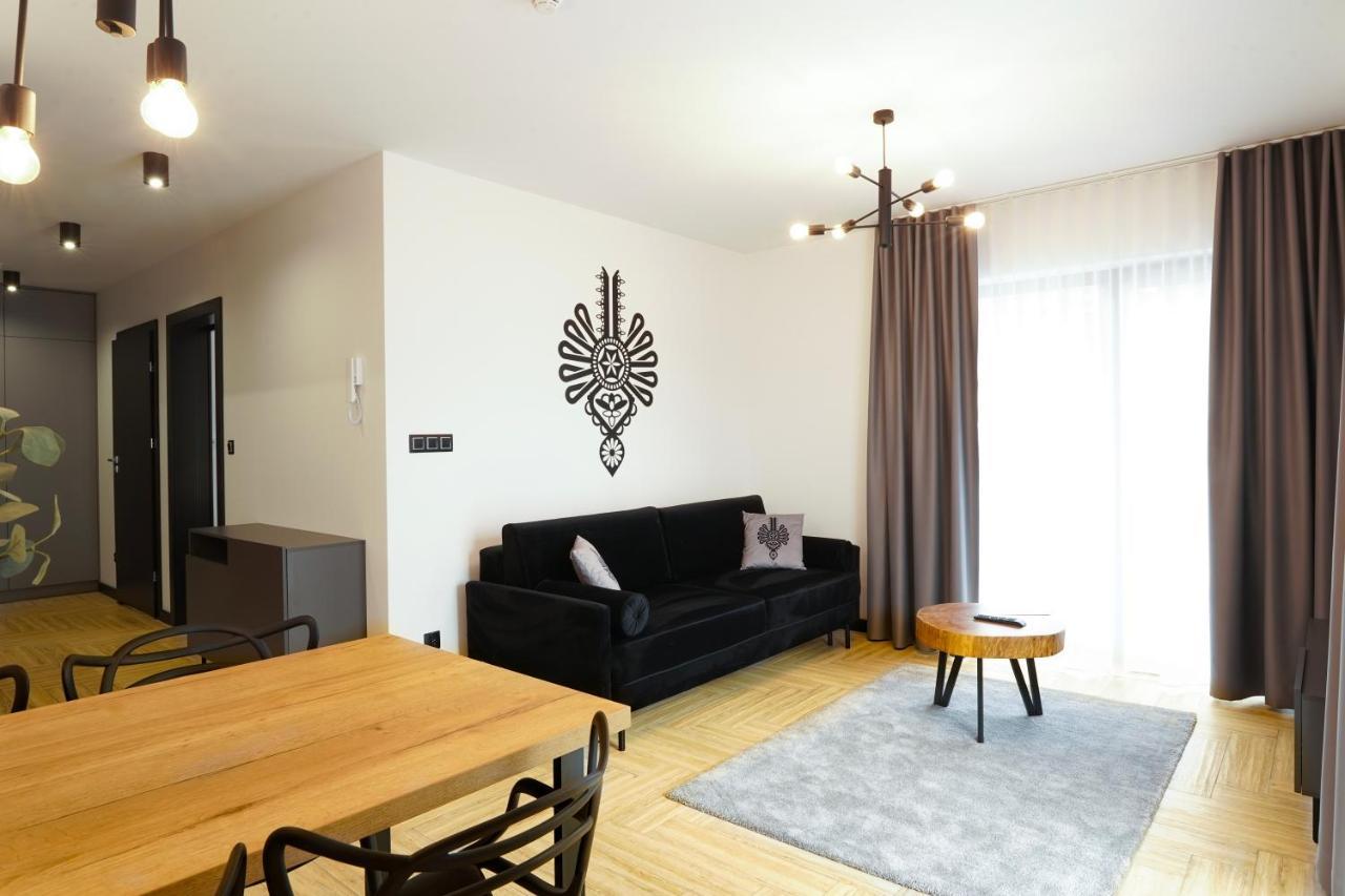 Stylchyn 90 Apartamenty Nad Jeziorem Czorsztynskim Kluszkowce Exterior photo
