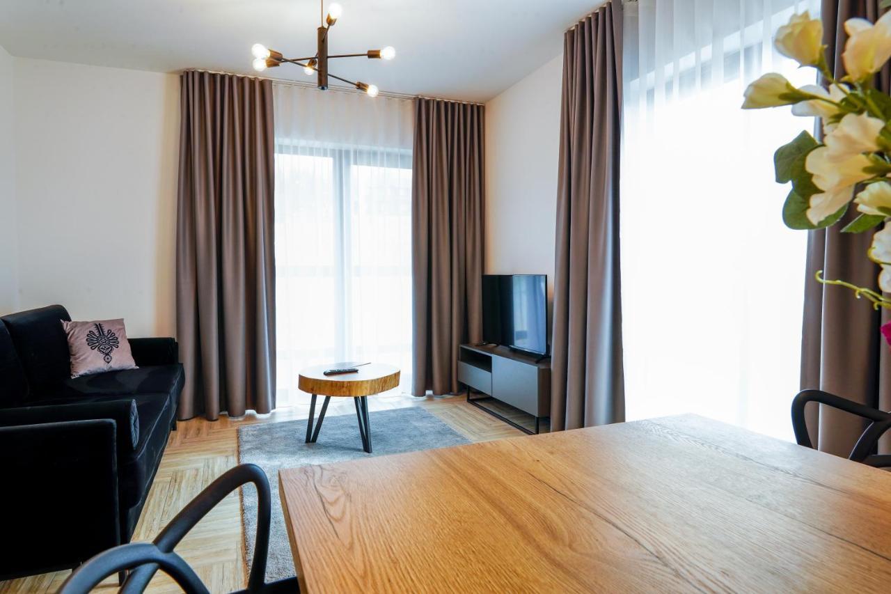 Stylchyn 90 Apartamenty Nad Jeziorem Czorsztynskim Kluszkowce Exterior photo