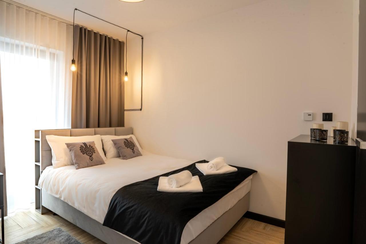 Stylchyn 90 Apartamenty Nad Jeziorem Czorsztynskim Kluszkowce Exterior photo