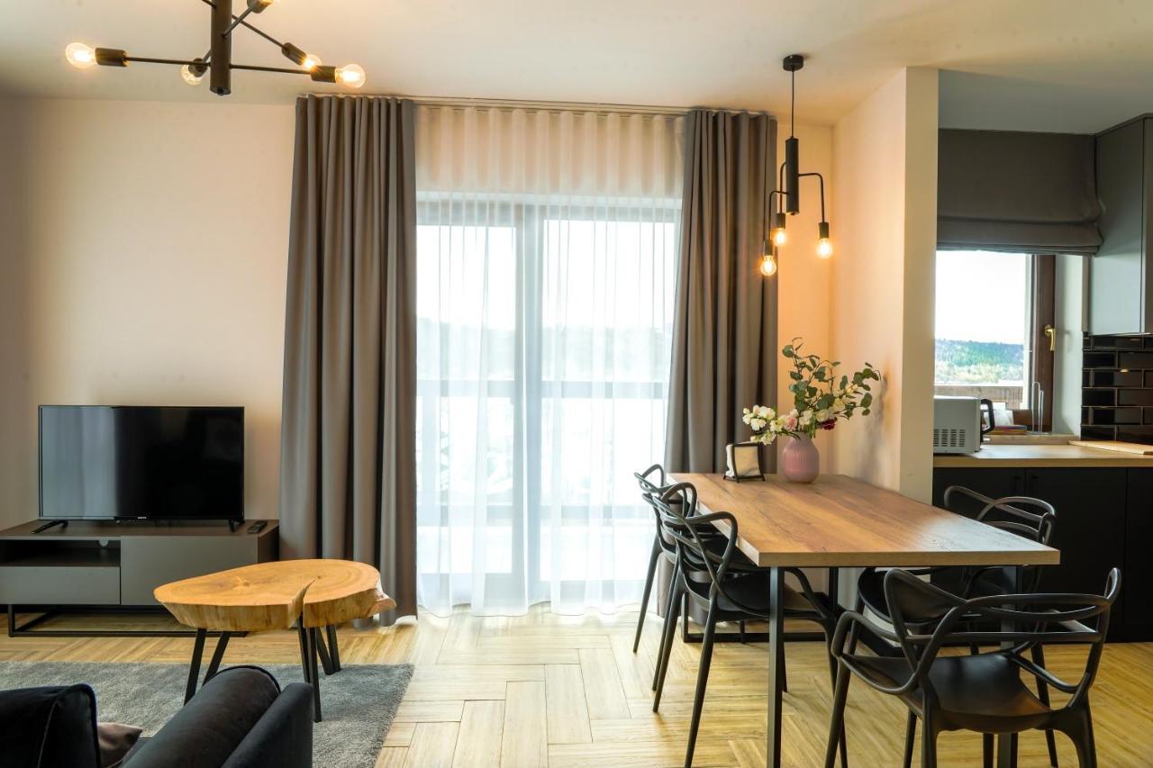 Stylchyn 90 Apartamenty Nad Jeziorem Czorsztynskim Kluszkowce Exterior photo