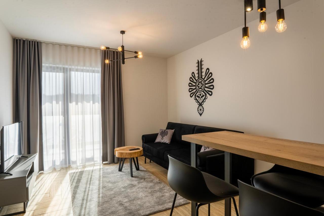 Stylchyn 90 Apartamenty Nad Jeziorem Czorsztynskim Kluszkowce Exterior photo