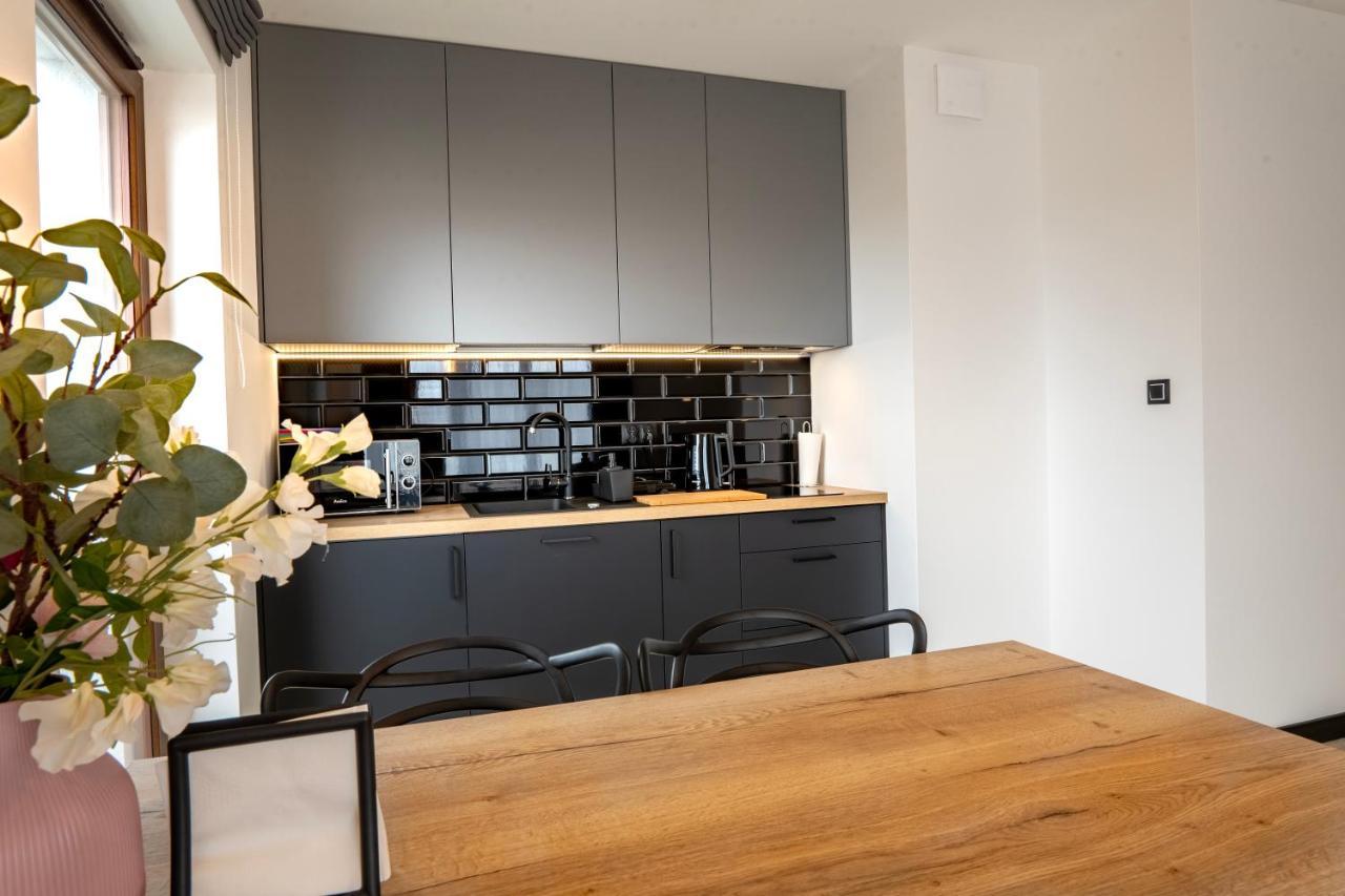 Stylchyn 90 Apartamenty Nad Jeziorem Czorsztynskim Kluszkowce Exterior photo