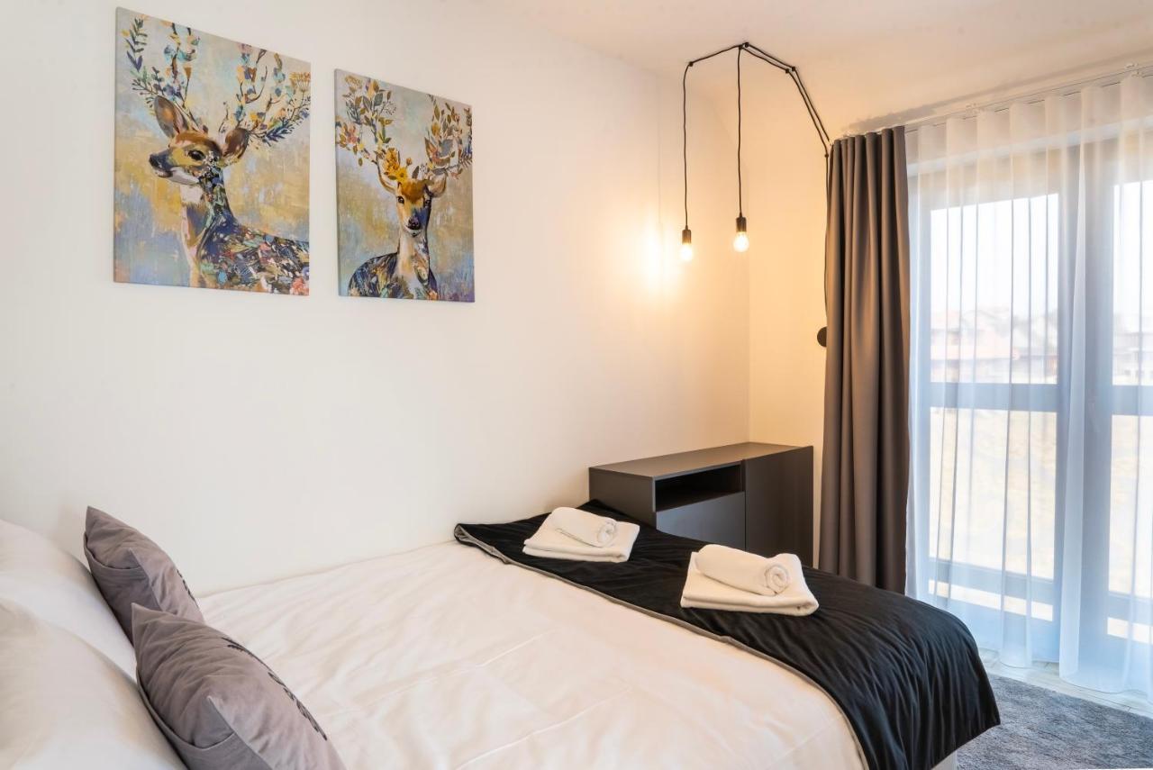 Stylchyn 90 Apartamenty Nad Jeziorem Czorsztynskim Kluszkowce Exterior photo