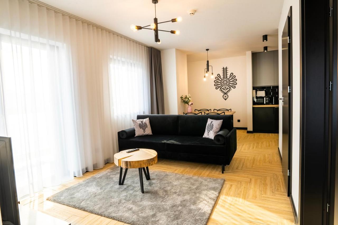 Stylchyn 90 Apartamenty Nad Jeziorem Czorsztynskim Kluszkowce Exterior photo