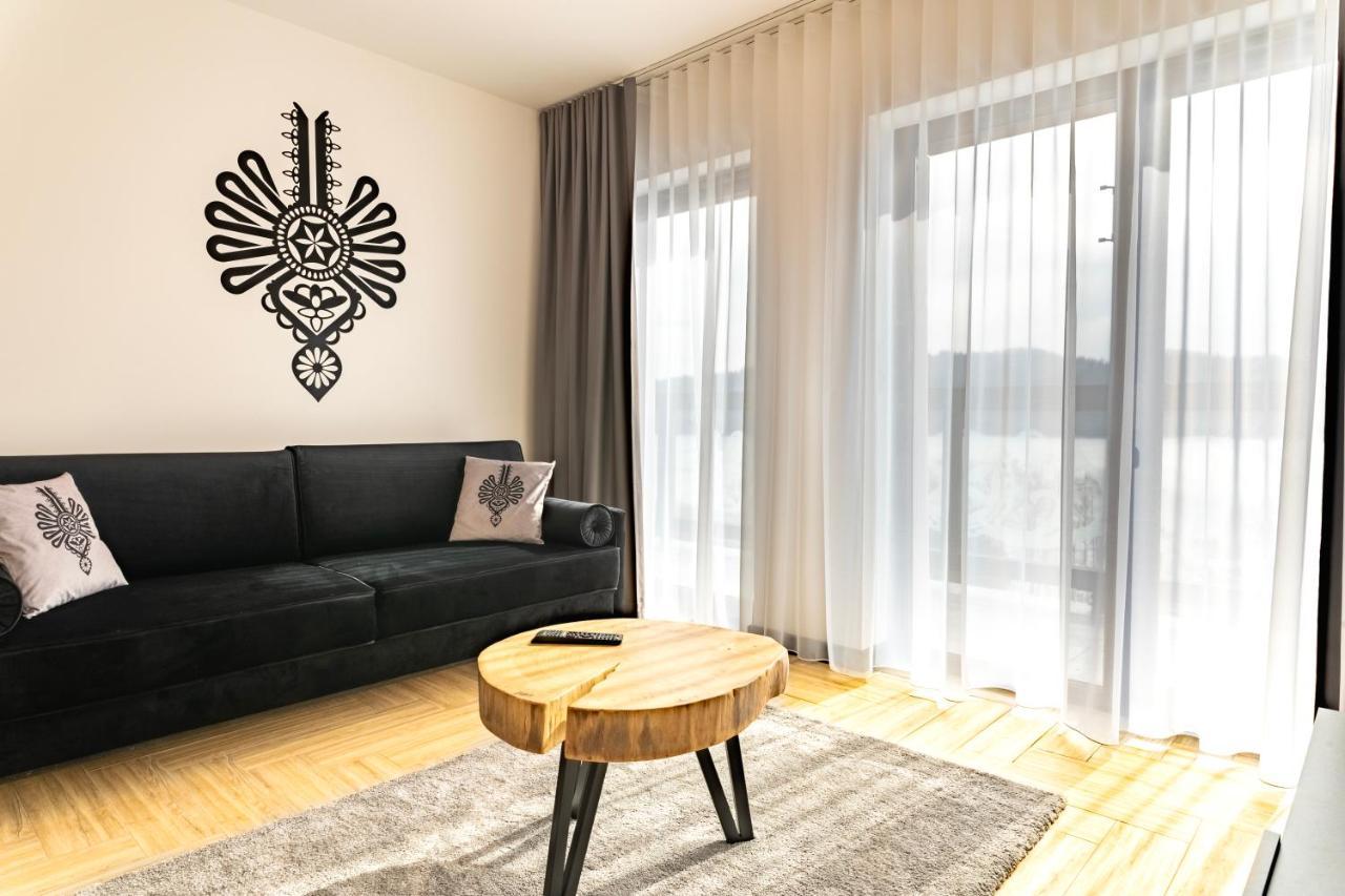 Stylchyn 90 Apartamenty Nad Jeziorem Czorsztynskim Kluszkowce Exterior photo