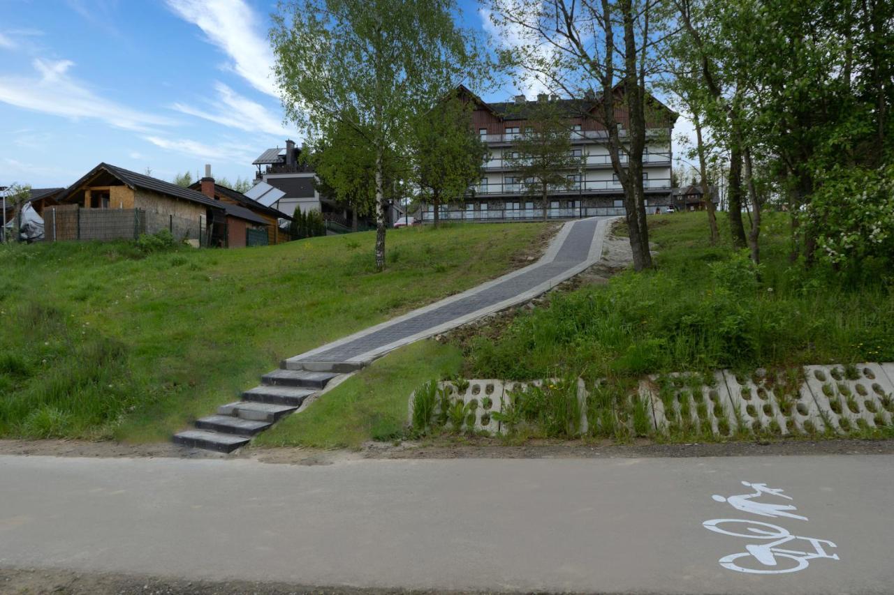 Stylchyn 90 Apartamenty Nad Jeziorem Czorsztynskim Kluszkowce Exterior photo