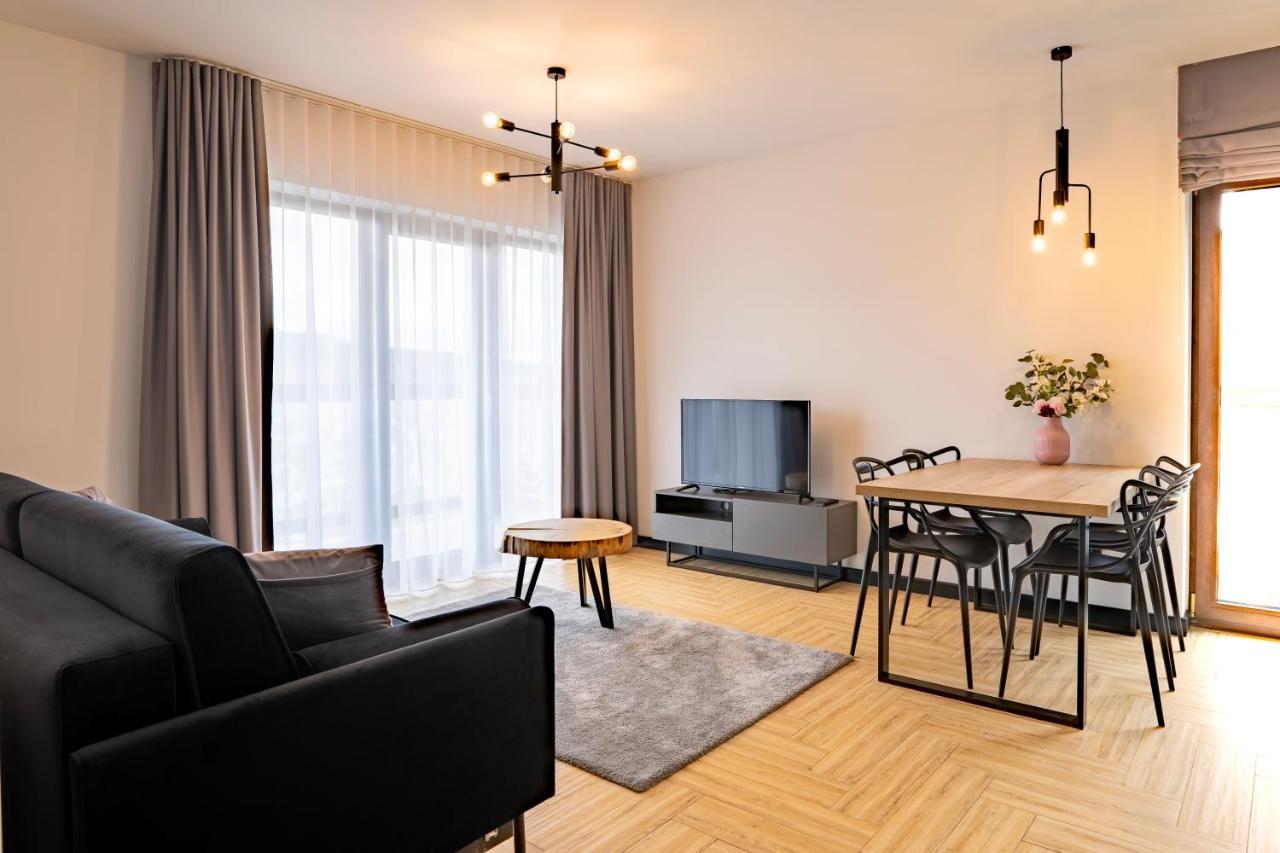 Stylchyn 90 Apartamenty Nad Jeziorem Czorsztynskim Kluszkowce Exterior photo