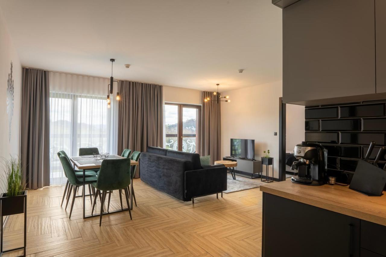 Stylchyn 90 Apartamenty Nad Jeziorem Czorsztynskim Kluszkowce Exterior photo