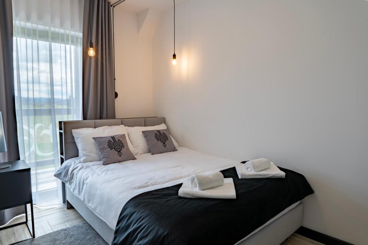 Stylchyn 90 Apartamenty Nad Jeziorem Czorsztynskim Kluszkowce Exterior photo