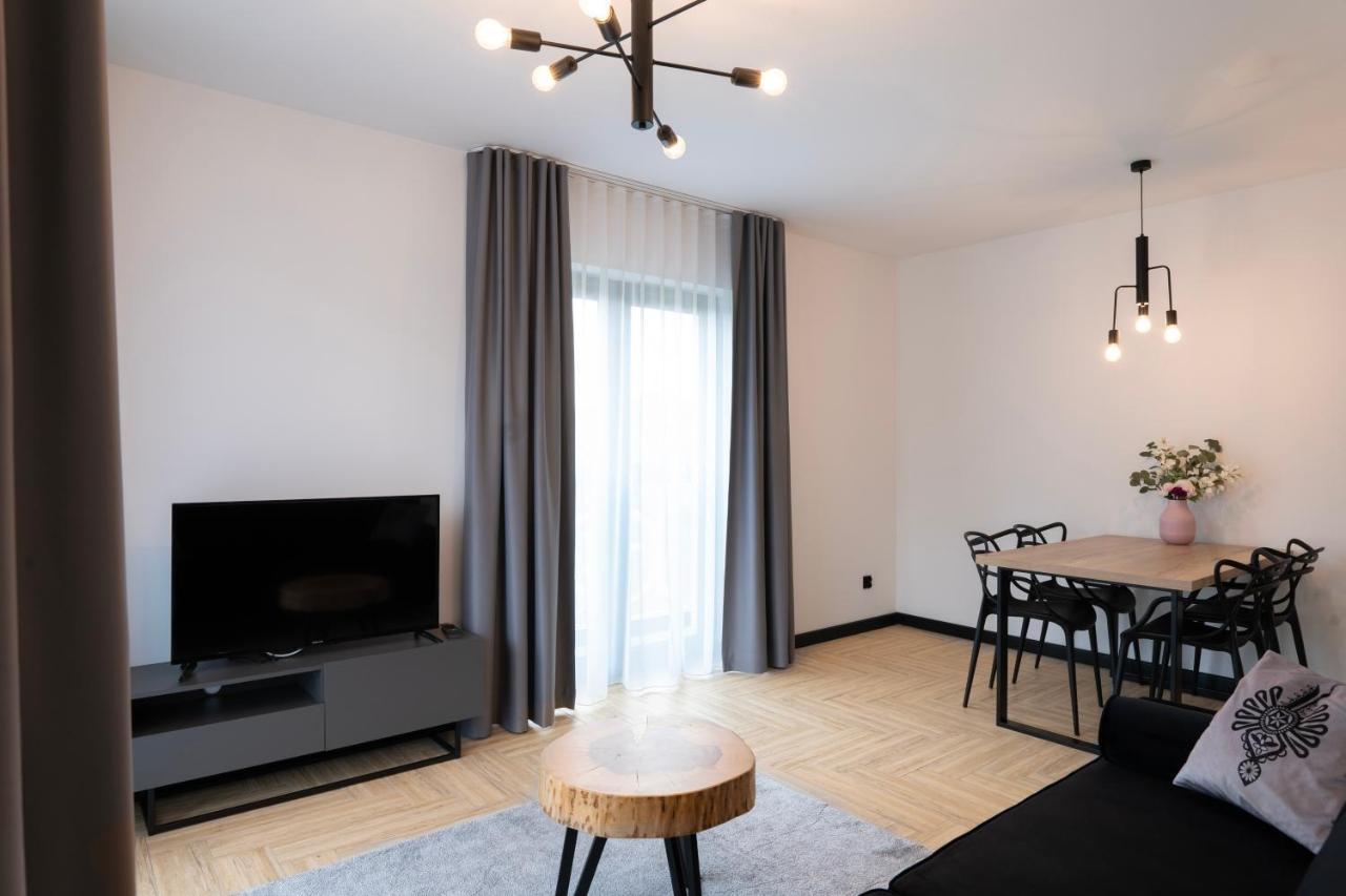 Stylchyn 90 Apartamenty Nad Jeziorem Czorsztynskim Kluszkowce Exterior photo