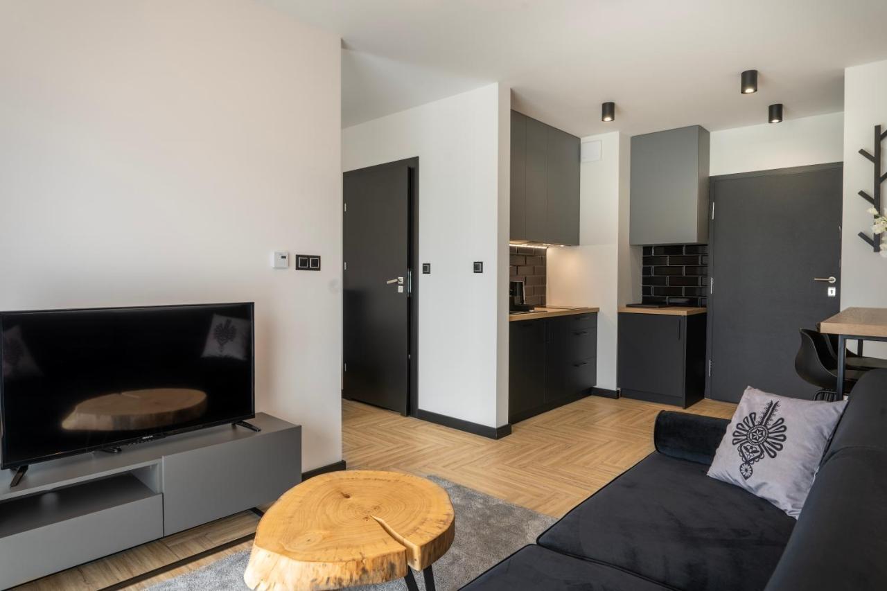Stylchyn 90 Apartamenty Nad Jeziorem Czorsztynskim Kluszkowce Exterior photo
