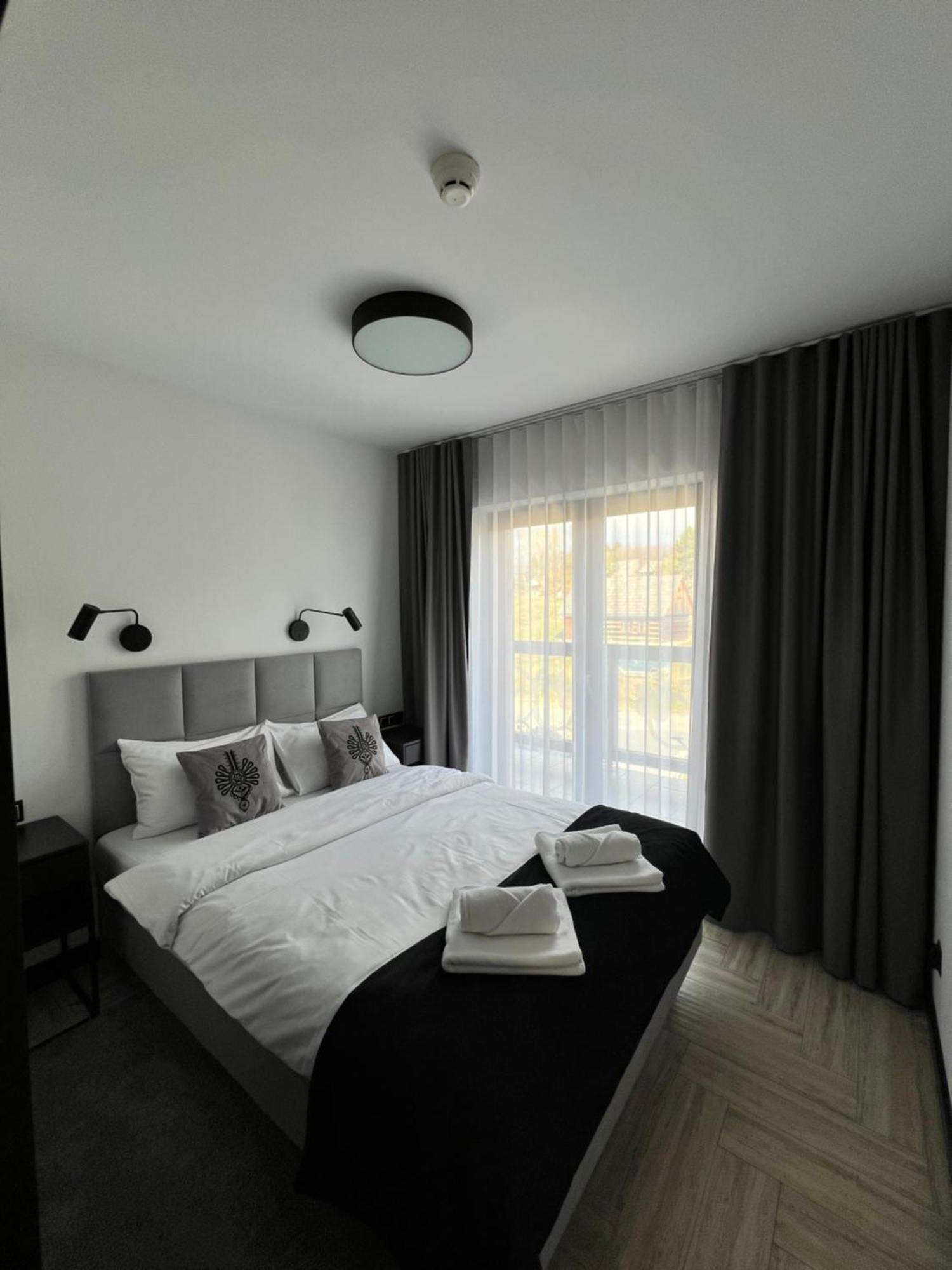 Stylchyn 90 Apartamenty Nad Jeziorem Czorsztynskim Kluszkowce Exterior photo