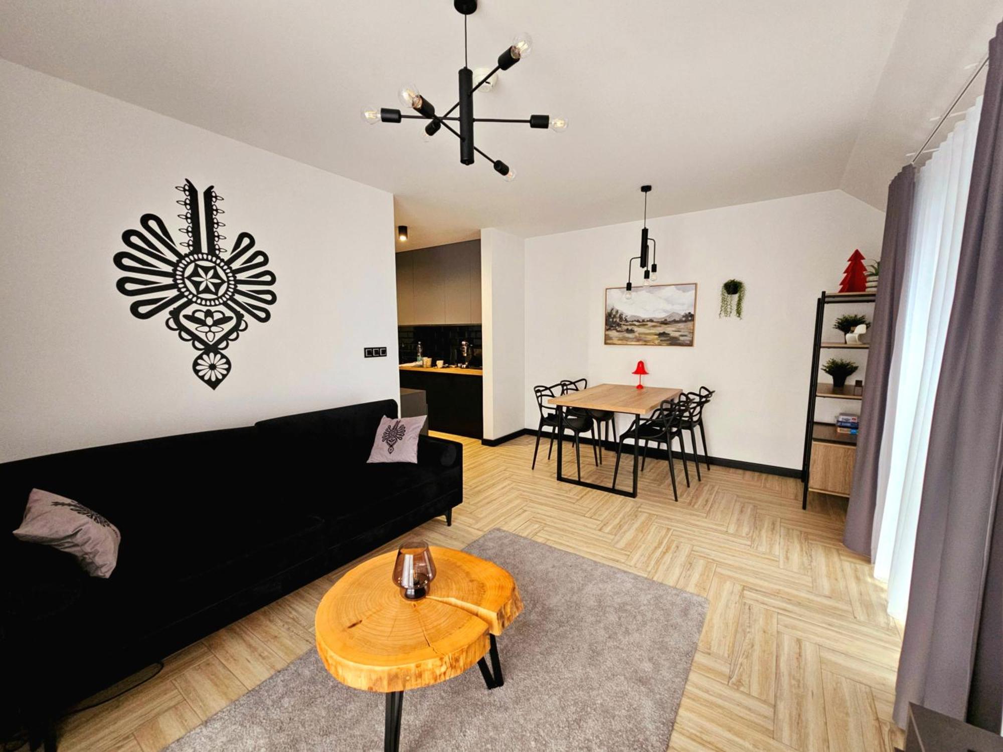 Stylchyn 90 Apartamenty Nad Jeziorem Czorsztynskim Kluszkowce Exterior photo