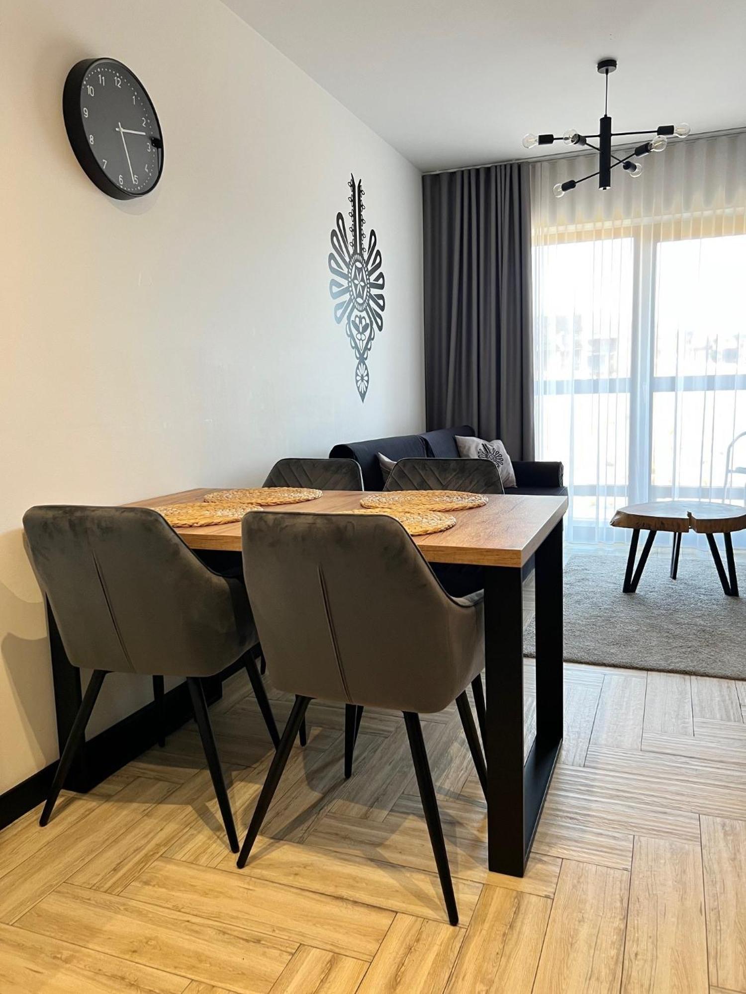 Stylchyn 90 Apartamenty Nad Jeziorem Czorsztynskim Kluszkowce Exterior photo